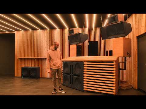 This Club is looking for the BEST SOUND (UMI in Brussels)