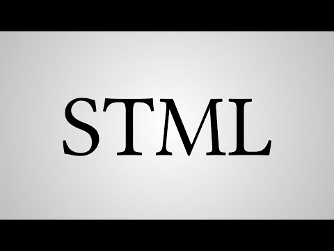 What Does "STML" Stand For?