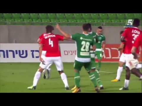 לודוגורץ נגד הפועל ב"ש 2.8.2017 / 1:3 Ludogorets vs Hapoel Beer Sheva