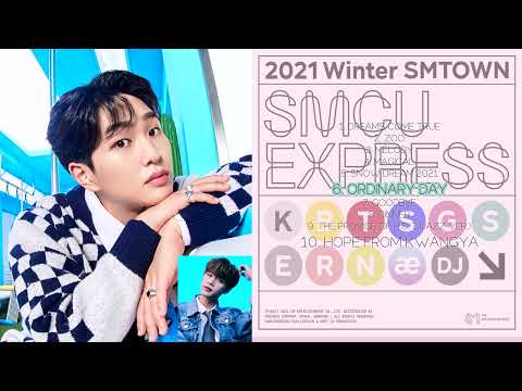 SHINee Onew - 2021 Winter SMTOWN: SMCU Express (Solo Singing Parts)