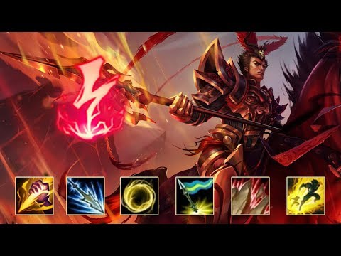 Jarvan IV Montage - Best Jarvan IV Plays