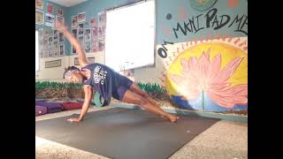 Vinyasa Yoga Flow Dance w/Jon B "Mystery 4 Two" I OWN NO RIGHTS TO THIS MUSIC