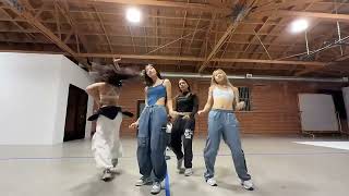 Download lagu no na's unreleased song 'Back Off' dance practice snippet mp3