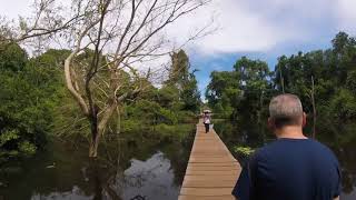 preview picture of video 'Cambodia Siem Reap Angkor Grand Circuit 吴哥大圈- Neak Pean 龍蟠水池'