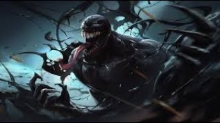 Venom tribute ~ parasite ~ disturbed