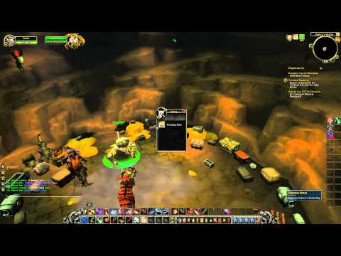 World of Warcraft ~ | Patch 5.4 | ~ Master Kakuru's Treasure Chests