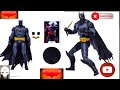Jace Fox Batman McFarlane Toys Review Red X Steals The Show 10
