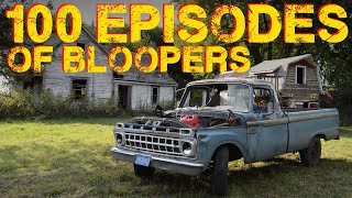Junkyard Digs the Movie - 4 Years of Bloopers, Highlights, and Outtakes