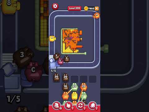 Guia do Pixel Flow Nível 399