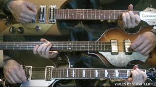 Beatles Hamburg 1962 To Know Her is to Love Her - Instrumental