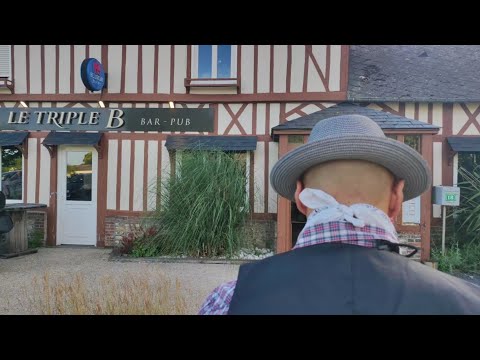 Pitbull feat Zac Brown - Can't stop us now /  Le Triple B..... Dance Country Partyyyyy