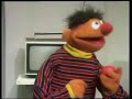 Classic Sesame Street Ernie Tries Not To Wake Up Bert Take 2 Full Version HQ 1971