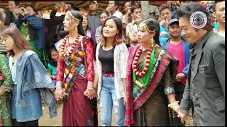 Palam Dhan Nach — Limbu Traditional Cultural