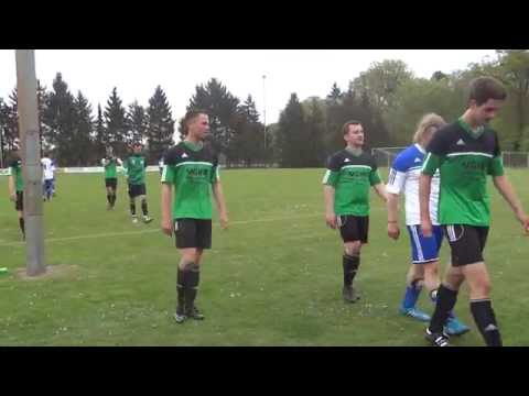 FC Brome - HSV Hankensbüttel 1:1 (03.05.15)
