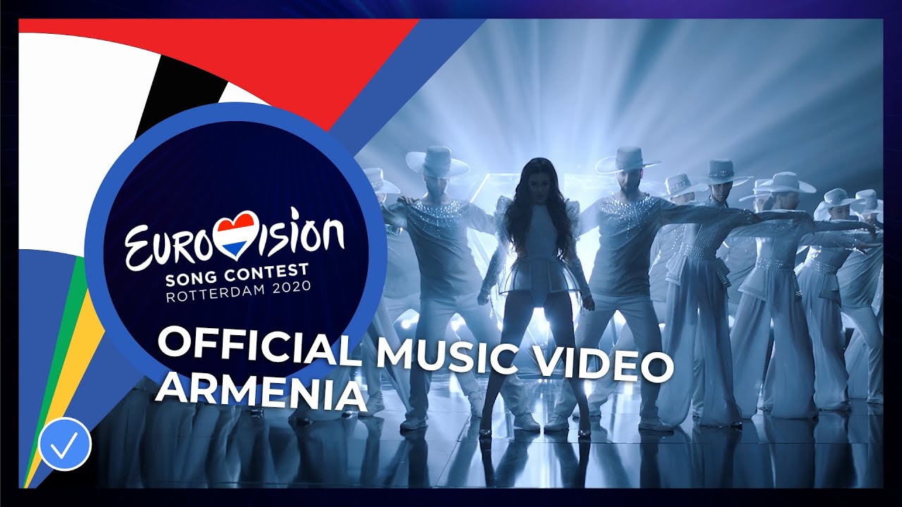 Athena Manoukian — Chains On You (Armenia) (Eurovision 2020)