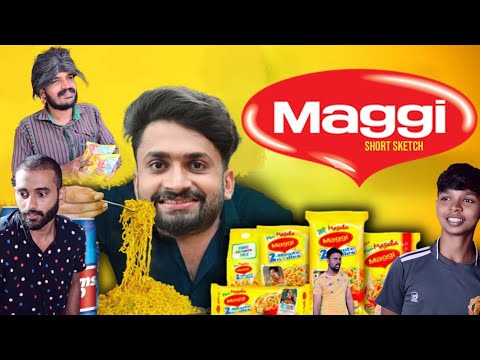 MAGGI🔥 |short sketch|