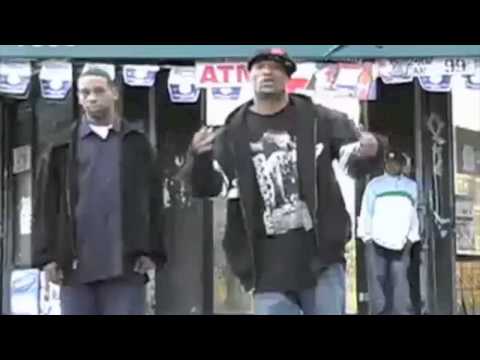Lord Jamar (of Brand Nubian) - The Corner, The Streets / Original Man  [Official Video]
