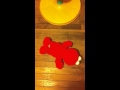 Elmo Tickles The Floor