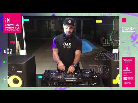 ISOLAMENTO MUSICAL @ FRANZ KELLERMANN 29 05 2021