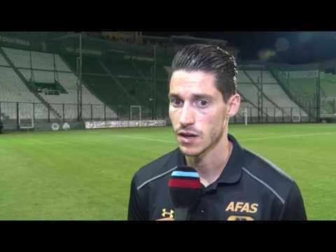 Vejinovic na Panathinaikos - AZ