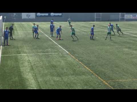 FINAL : COPA GREGORIO POZUELO JUV. C.D. SOBRADILLO B-4 APELES-COROMOTO-1