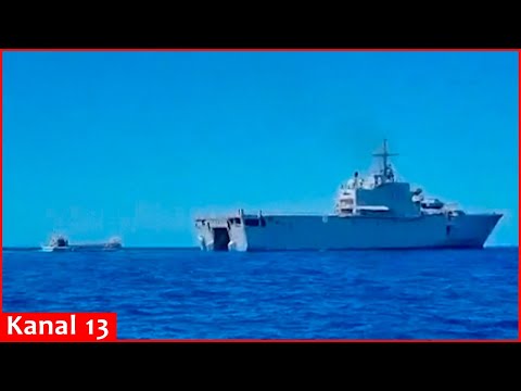 Italy relocates migrants from Lampedusa as 41 reported dead in a shipwreck in a separate incident