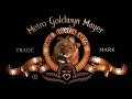 The Destruction Of MGM Logo 1999