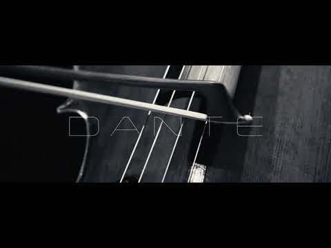 Pushaz x Lukas Bartaška - Dantė (Lyrics Version)