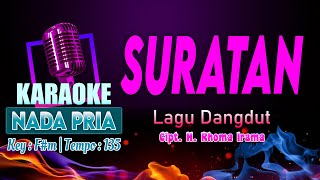 Download lagu SURATAN Karaoke Lagu Dangdut Cipt H Rhoma Irama Ke... mp3