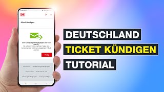 Deutschland Ticket kündigen ✅ So beendest du das Abo vom 49 Euro Ticket – Testventure