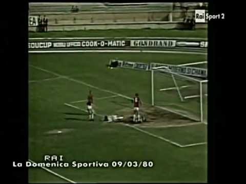 1979/80, Serie A, Cagliari - Bologna 1-0 (23)