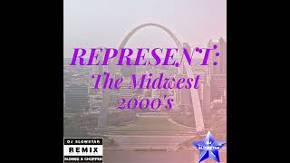 Ray Cash ft. Scarface - Bumpin&#39; My Music (Slowed &amp; Chopped by DJ SlowStar)