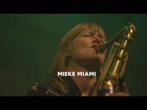 Mieke Miami - Freddow (Live @ Stadtbad Luckenwalde)