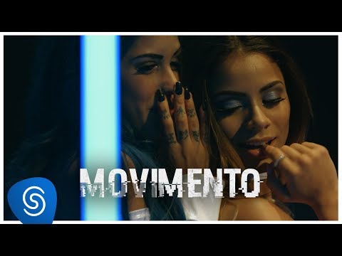 Lexa - Movimento part. Tati Zaqui (Remix) [Clipe Oficial]