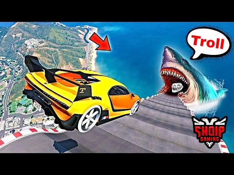 GTA 5 SHQIP - Trolli ma i Mirë në Planet !! - SHQIPGaming