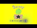 Barney Home Video 1995 Effects Sponsored By Preview 2 Effects