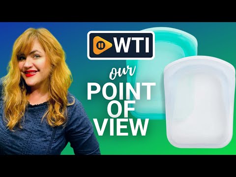 Stasher Food Prep Storage Container - WTI product video review