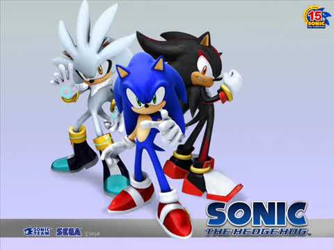 Ultra's Top VGM #184 - Sonic the Hedgehog (2006) - Result Screen - His World