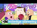 Clarence | Het Grote Pietje Pizza Probleem (Volledige aflevering in het Nederlands) |Cartoon Network