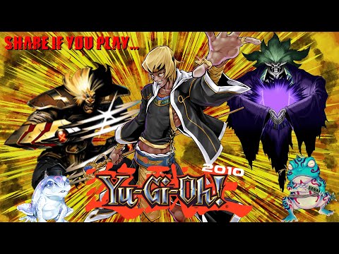 Share If You Play Gravekeepers! | TCG History [2010] REACTION!!!