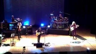 Firth of Fifth (Steve Hackett, Orpheum LA 1 April 2016)