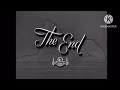 The End A Metro Goldwyn Mayer Picture 1948 For Xthunder Holmes
