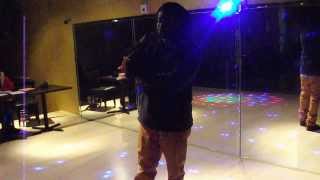 K.O.S. Performing Live Hustle & Flow Hump Day Show @ClubFresh