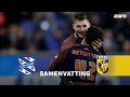 Rentree Davy Pröpper en laatste wedstrijd van Amin Sarr? ? | Samenvatting Heerenveen - Vitesse