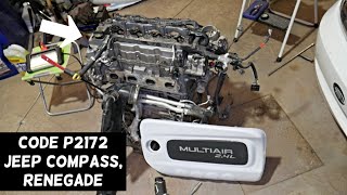 dtc p2172 interpretation