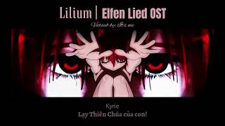 Cover art for Lilium