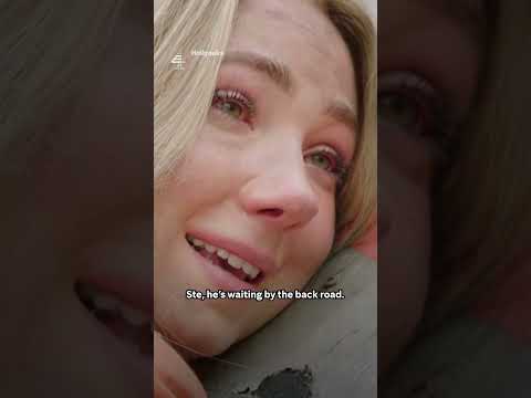 Peri's final moments 💔 #Hollyoaks #Shorts