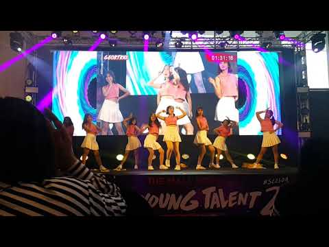 13072018 Geotrix Cover SNSD - Oh @ The Mall Korat