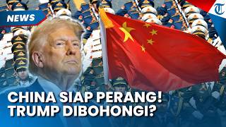 China Siap Perang! Diam-kirim Kirim Senjata Canggih ke Iran, Bohongi Presiden AS Donald Trump?
