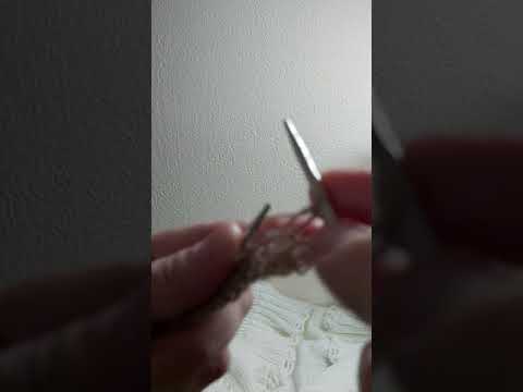 Bolero (Anleitung Teil 1 ) #stricken